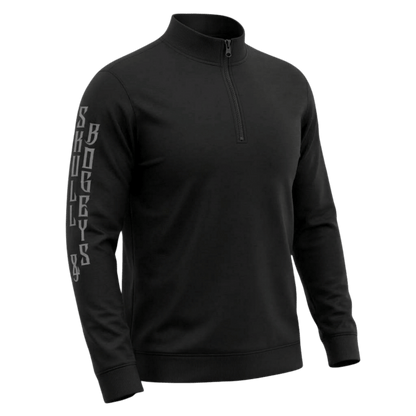 Obsidian Stealth Midweight Q-Zip