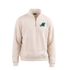 Tulane Green Wave Q‑Zip Pullover - Skull & Bogeys Golf Co.