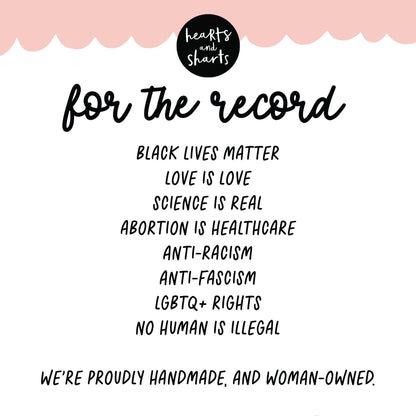 HEY SO WTF 3X3 ILLUSTRATED VINYL STICKER