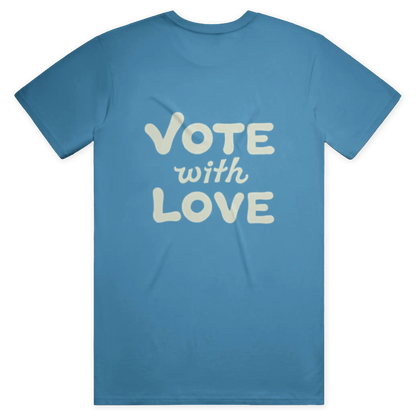 Vote With Love