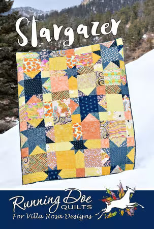 Villa Rosa Quilt Patterns