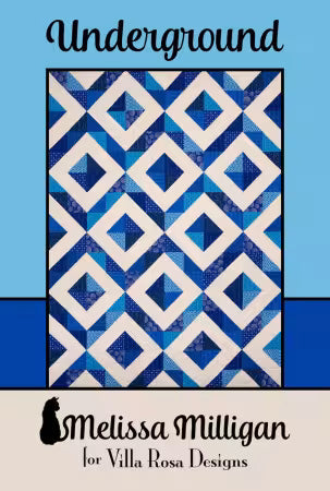 Villa Rosa Quilt Patterns