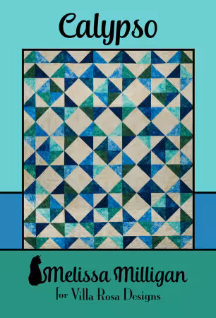 Villa Rosa Quilt Patterns
