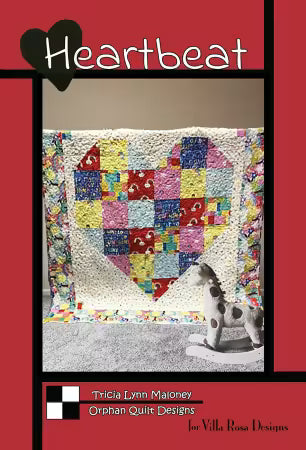 Villa Rosa Quilt Patterns
