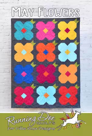 Villa Rosa Quilt Patterns
