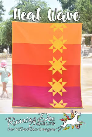 Villa Rosa Quilt Patterns