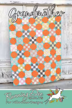 Villa Rosa Quilt Patterns