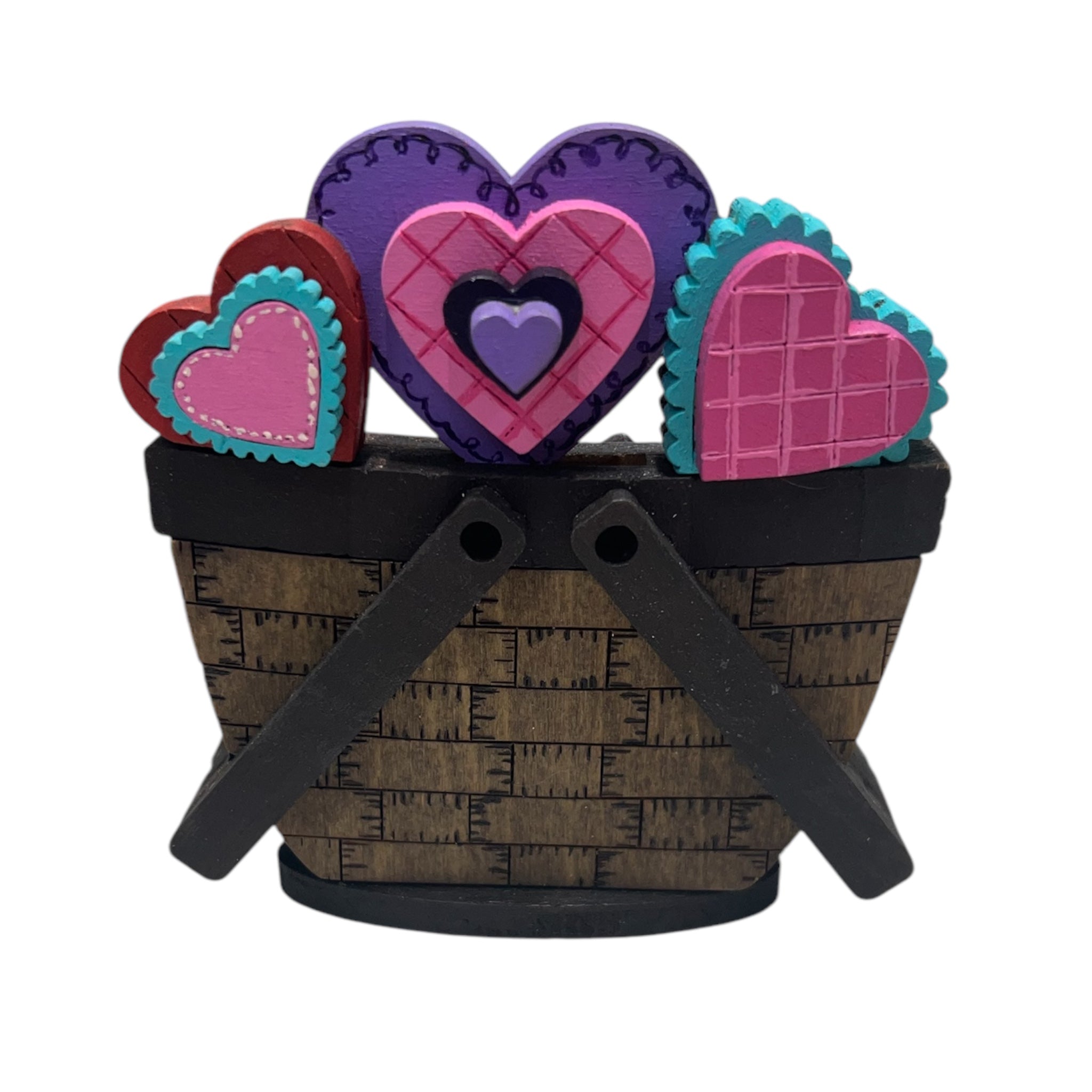 Interchangeable Basket