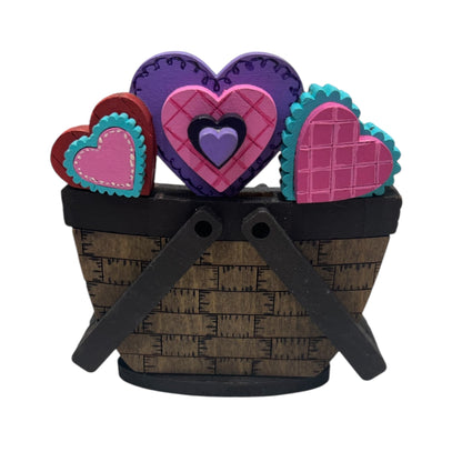 Interchangeable Basket