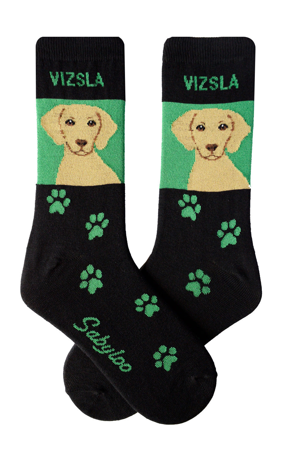 Vizsla Dog Socks
