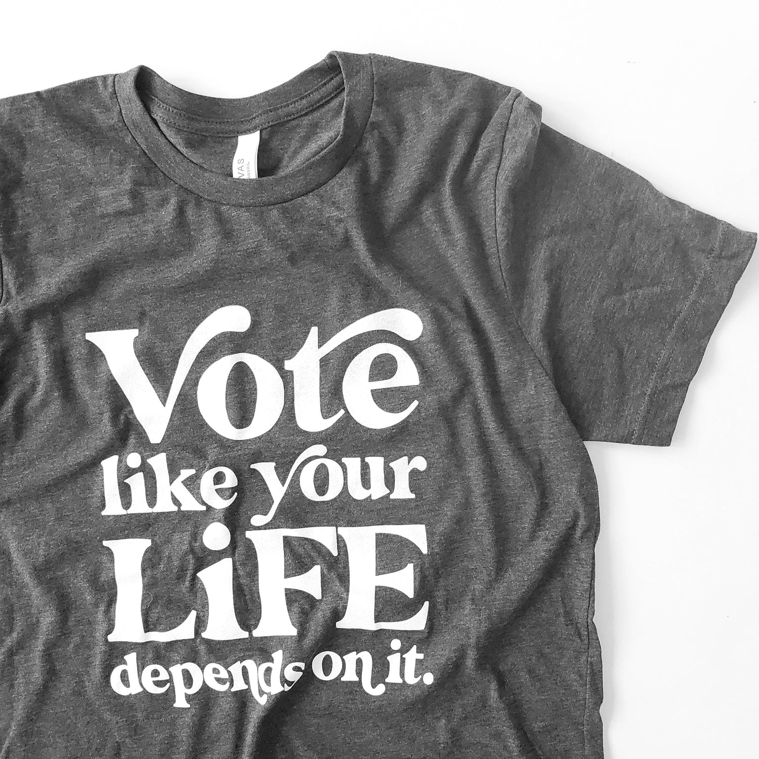SALE - VOTE UNISEX T