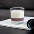 volcanic caldera candle