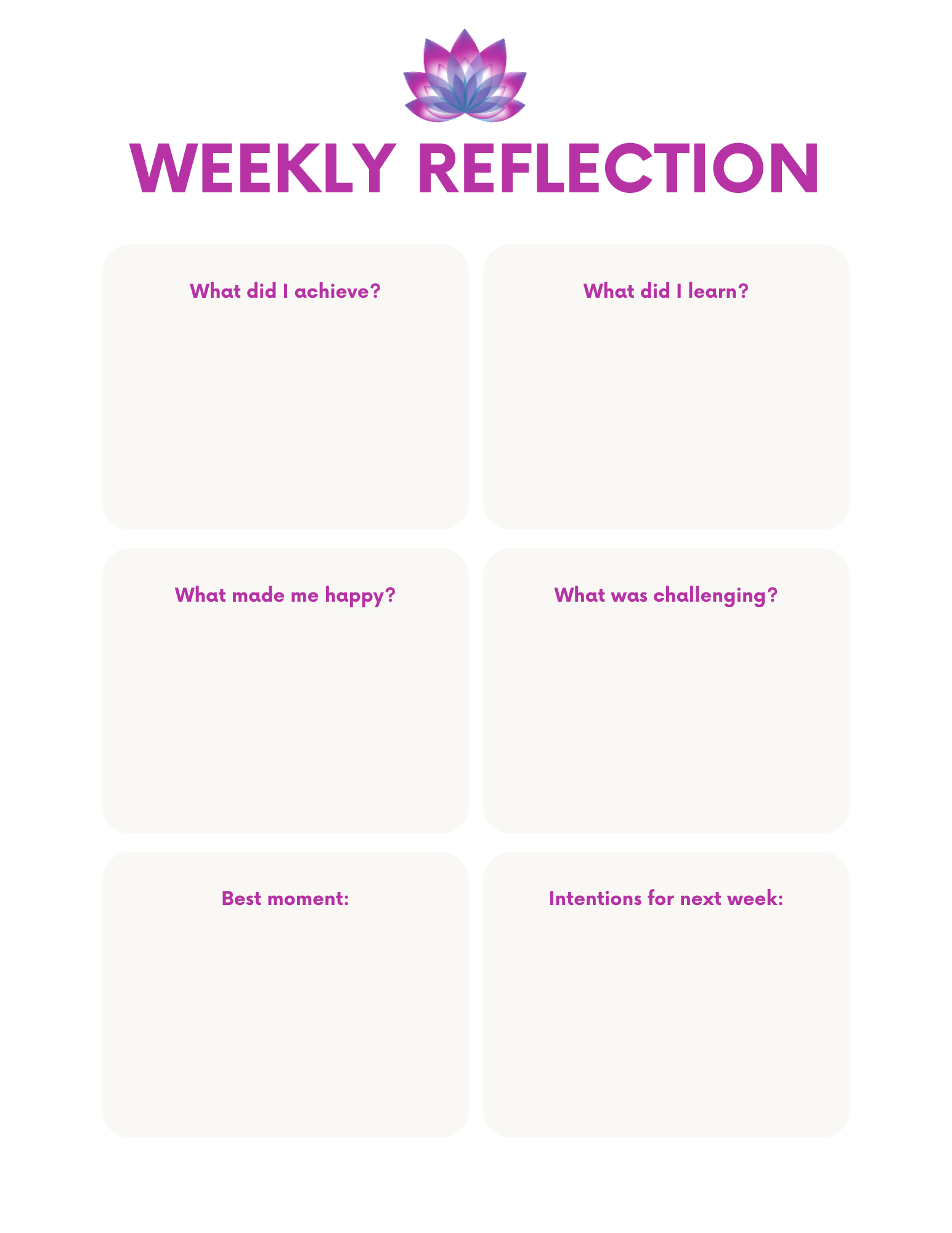 Organize Your Life Planner – Ultimate Digital Planning PDF for Total Life Organization