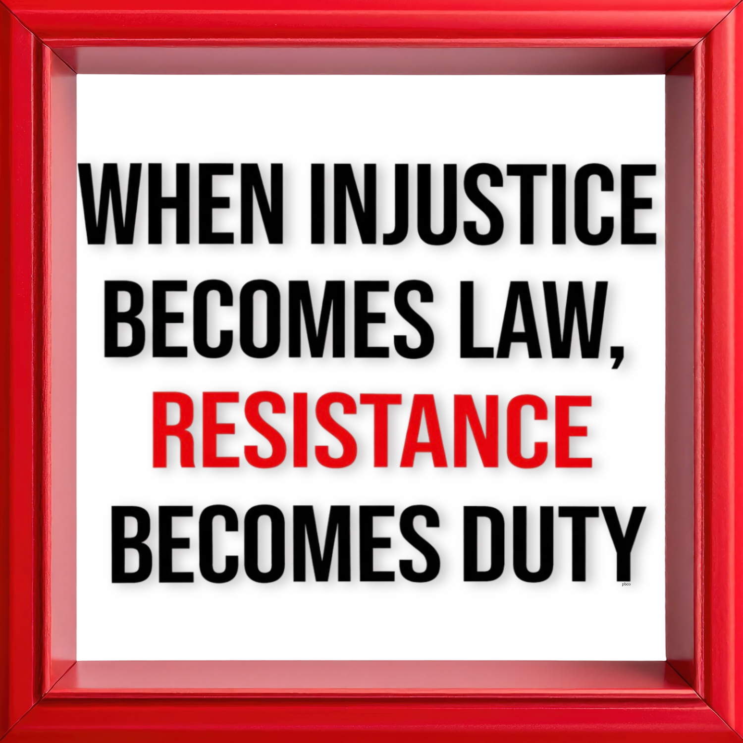 Resist