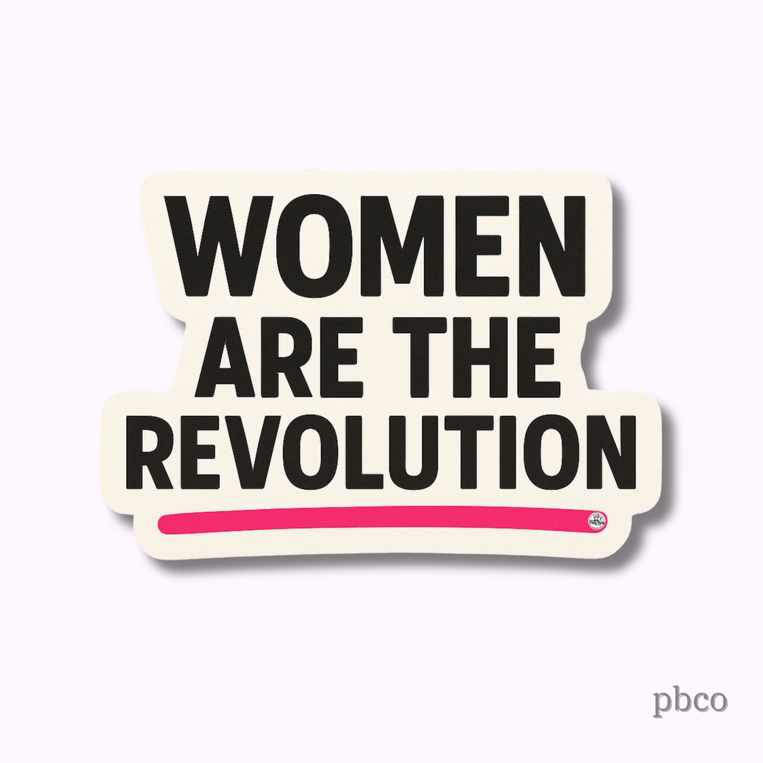 Matriarchy Pending
