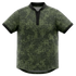 Forest Camo Blade Collar Golf Polo - Skull & Bogeys Golf Co.