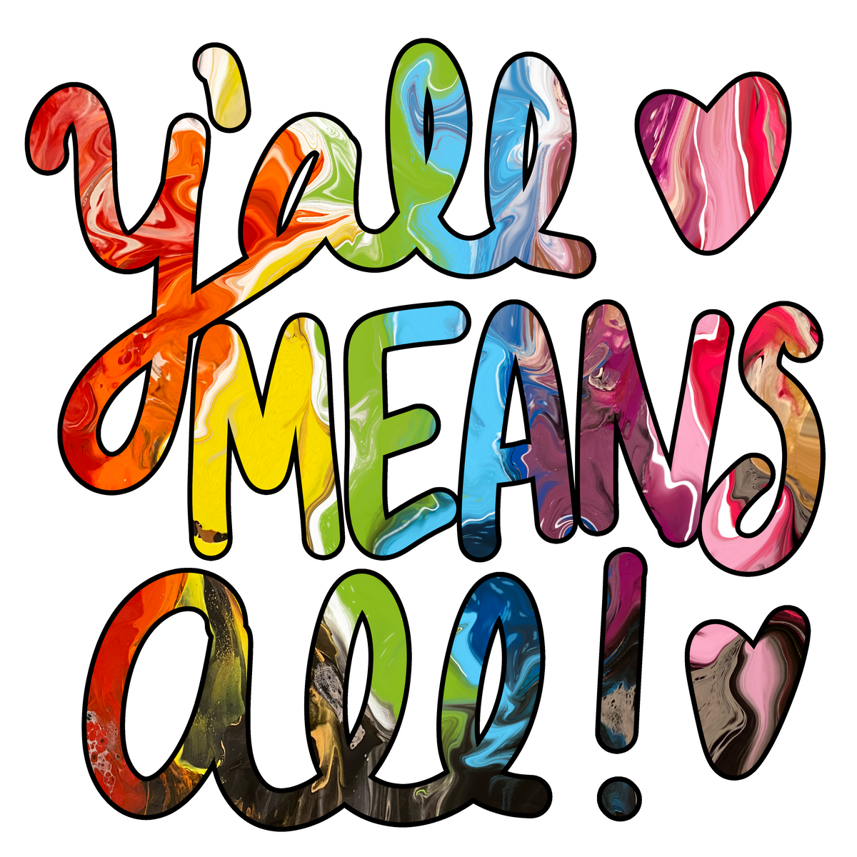 Rainbow Y&