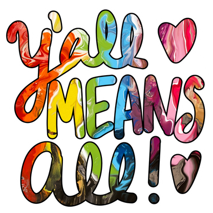 Rainbow Y&