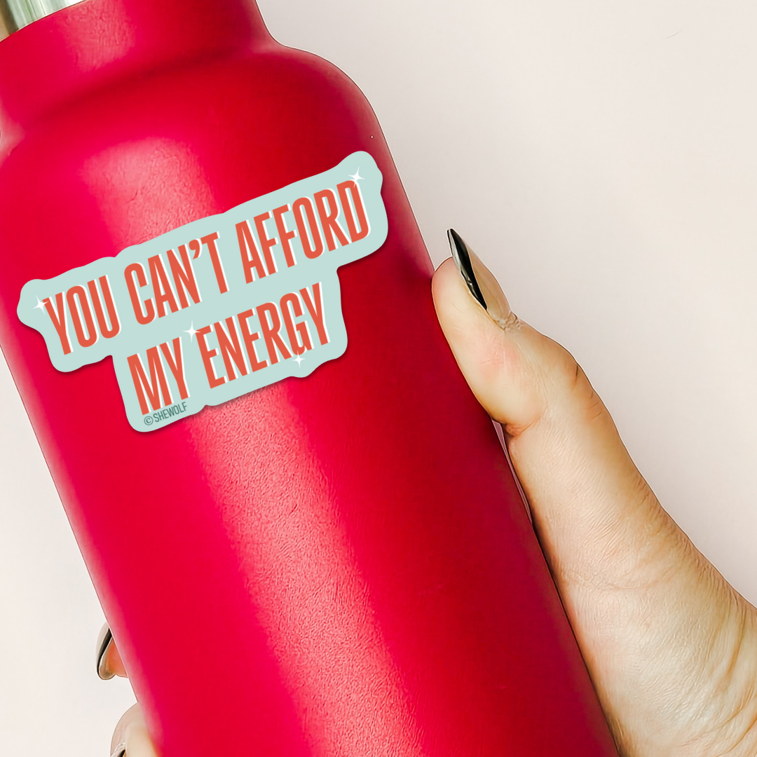 You Can&