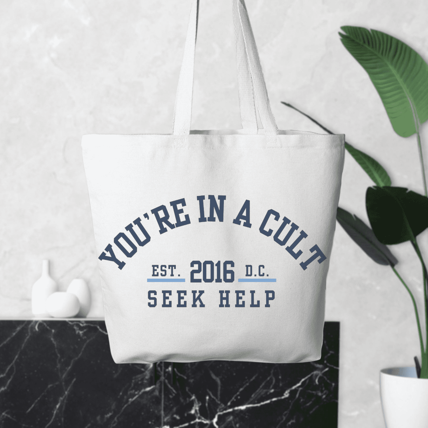You’re in a Cult Tote