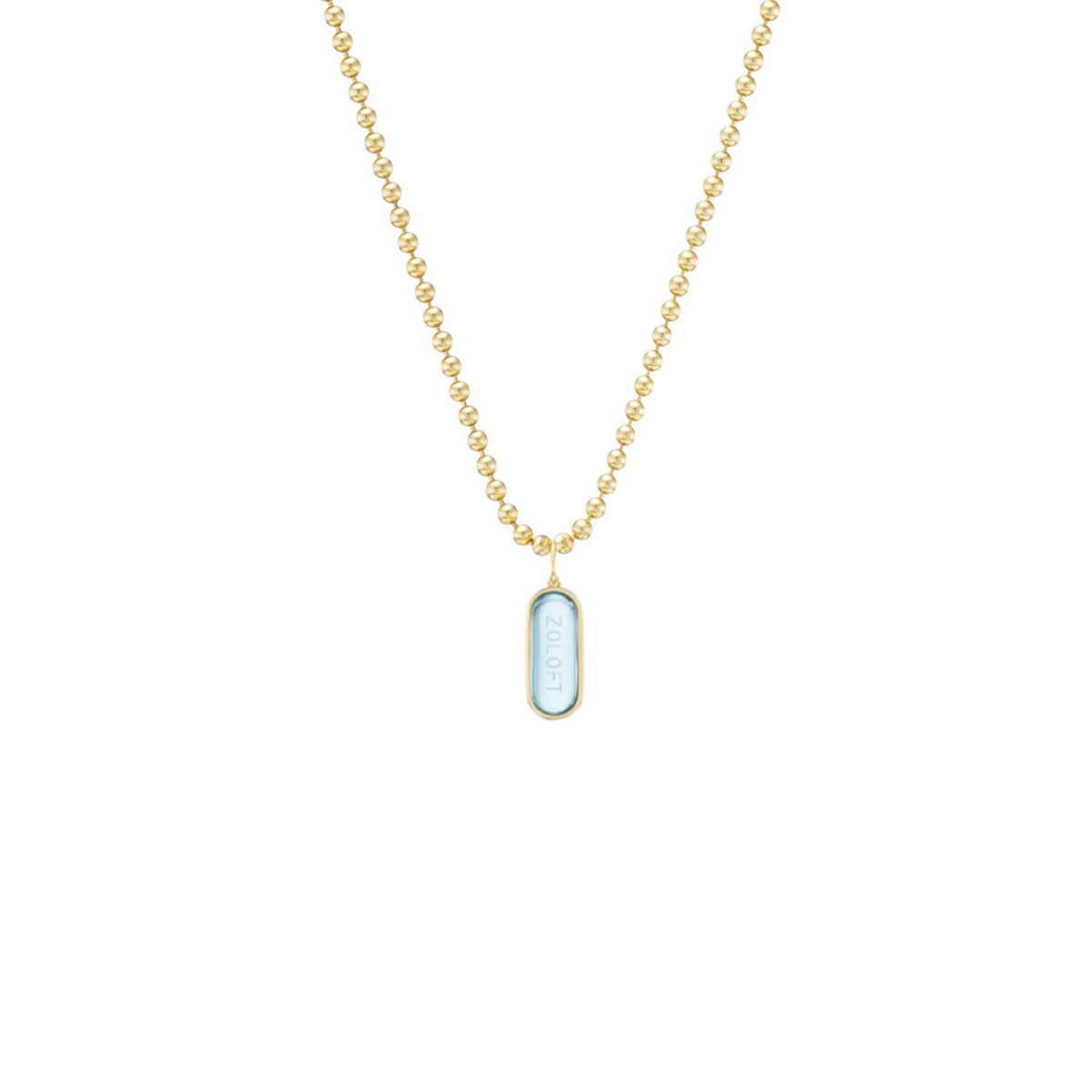 Zoloft Pendant