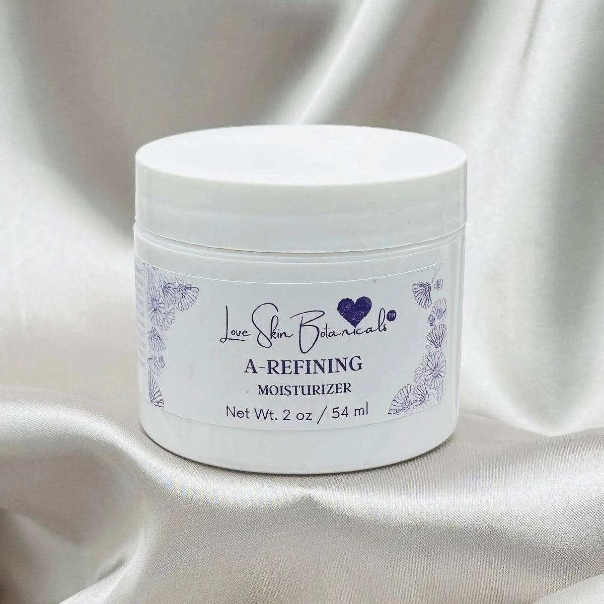 Love Skin Botanicals A-Refining Night Moisturizer