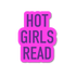 Pink and purple &