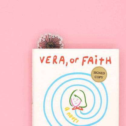 Book titled &