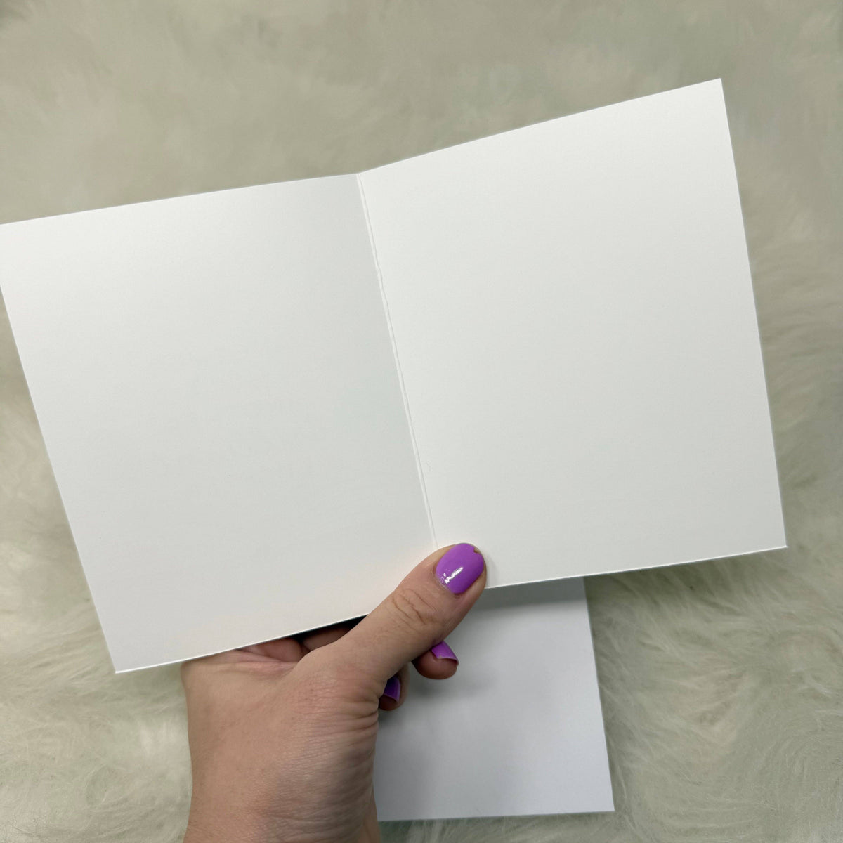 Funny Smut Reader Greeting Card | Spicy Romance Book Lover Gift