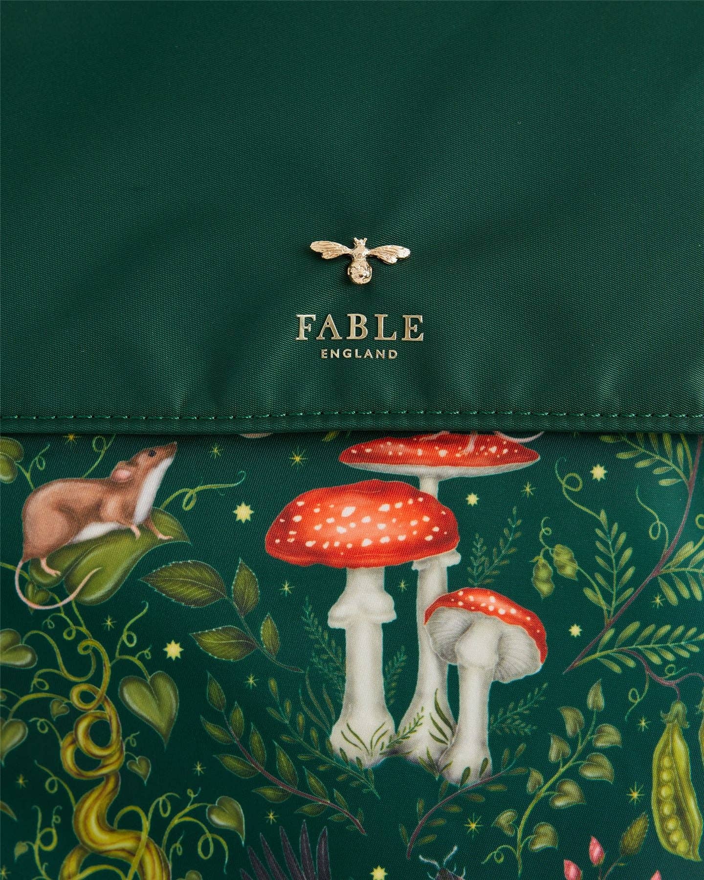 Into the Woods Backpack — Fable England x Catherine Rowe