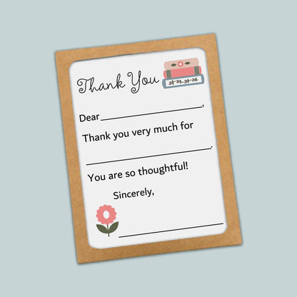 The image is a simple, handwritten note with a blank space for the recipient&