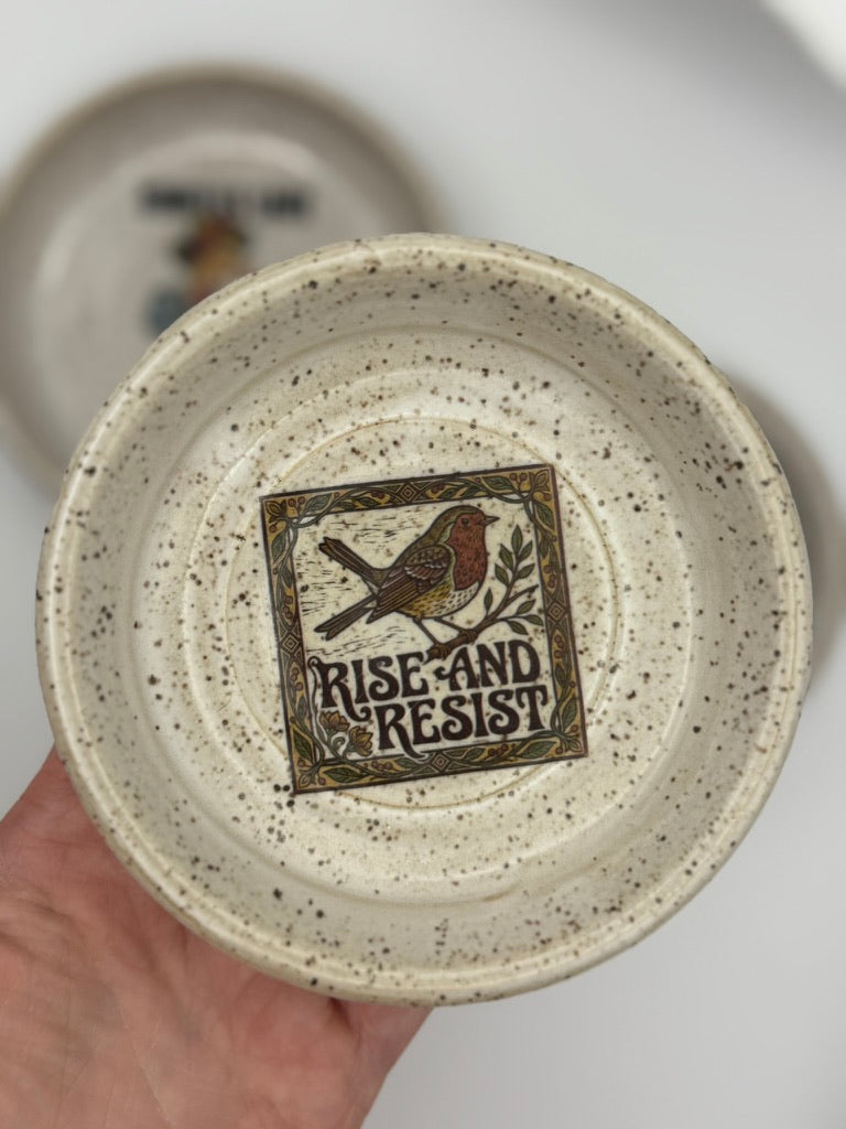 Radical Trinket Dish