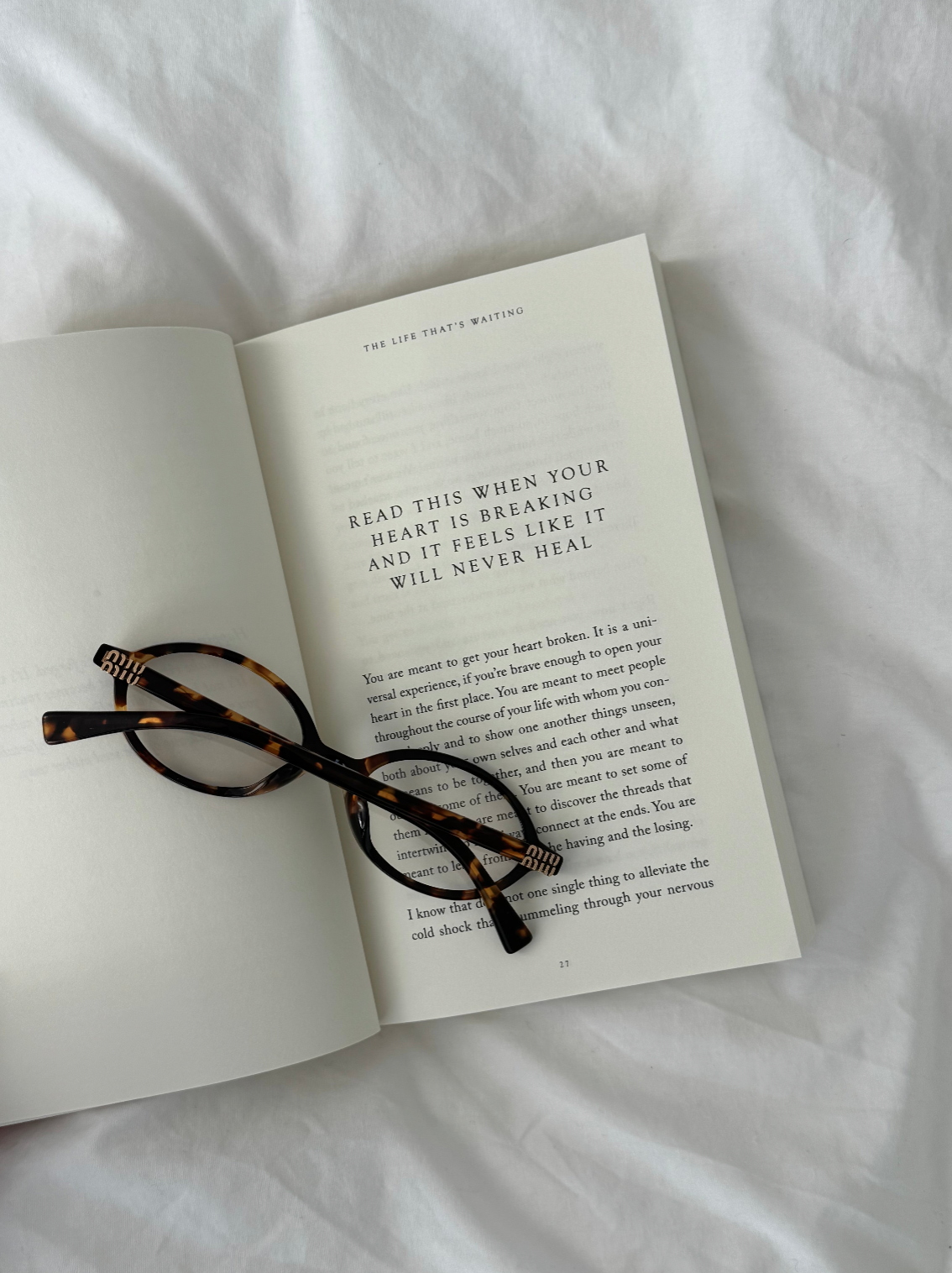 The Life That’s Waiting — Brianna Wiest