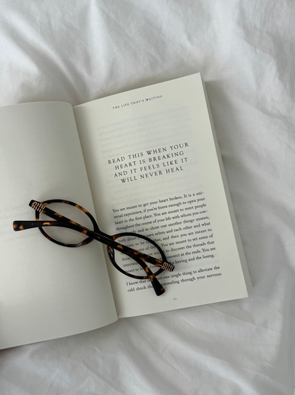 The Life That’s Waiting — Brianna Wiest