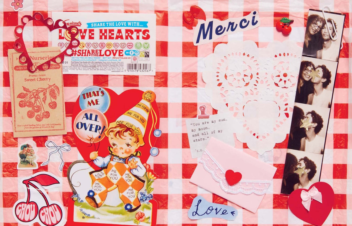 A Year of Junk Journaling