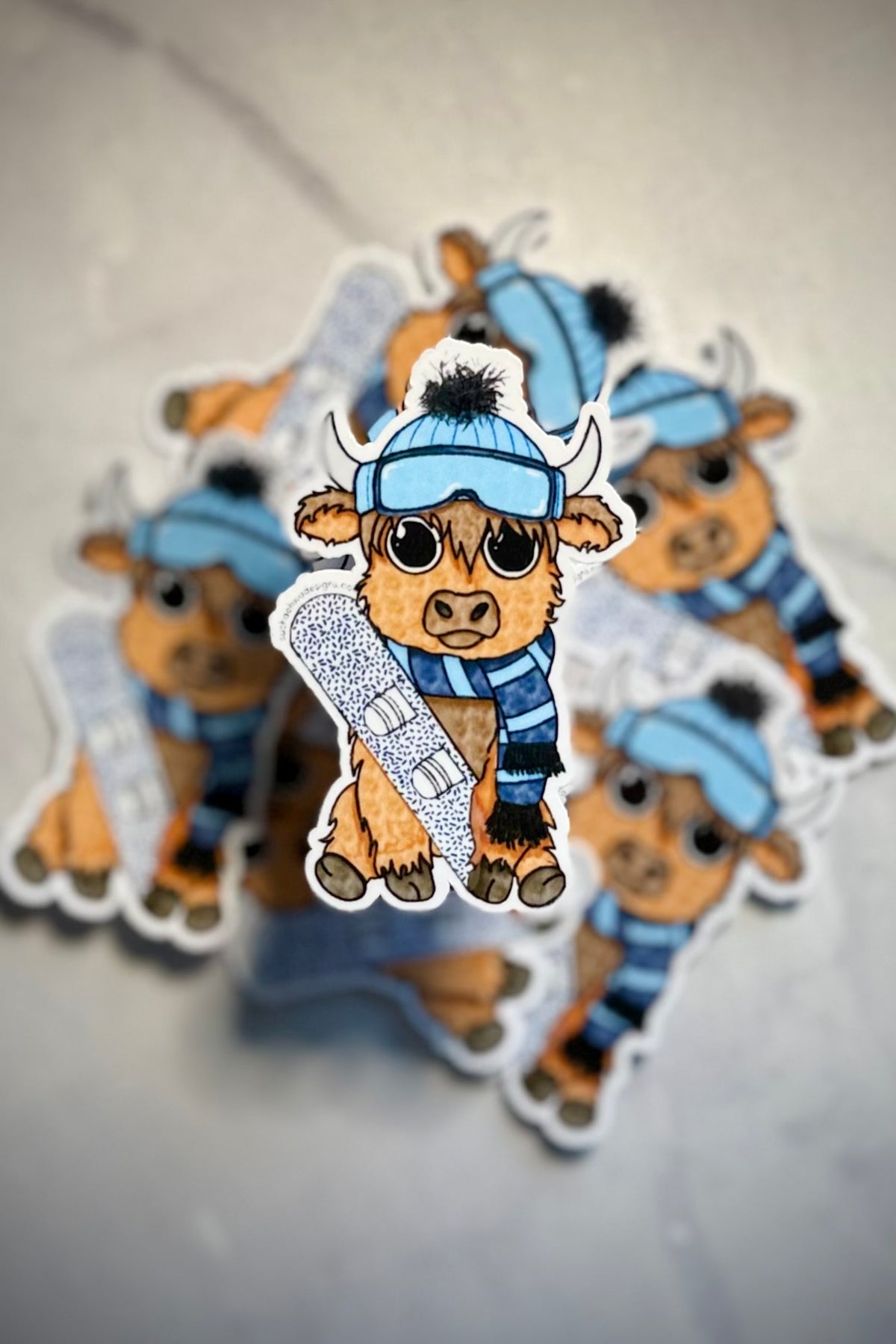 Stickers