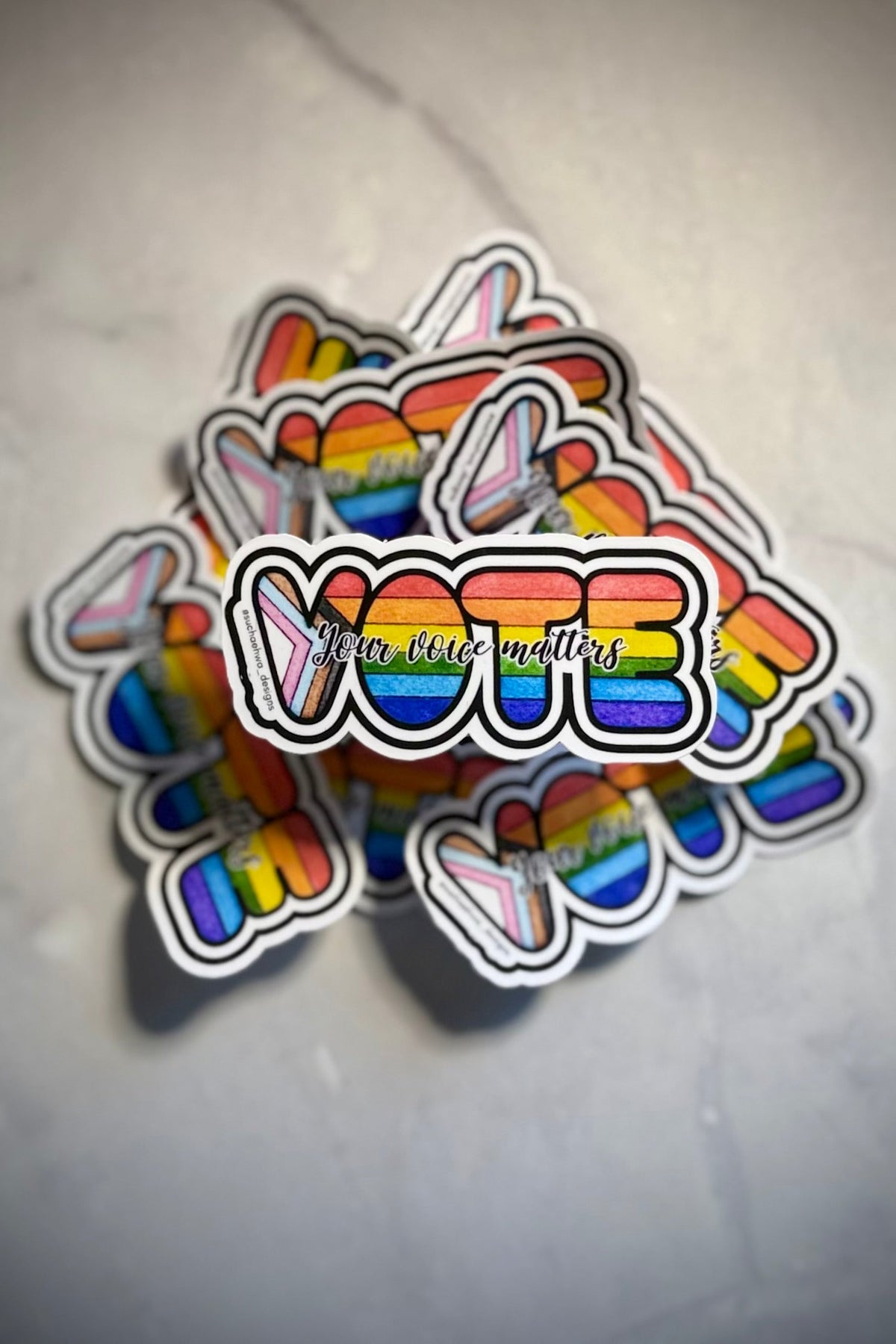 Stickers