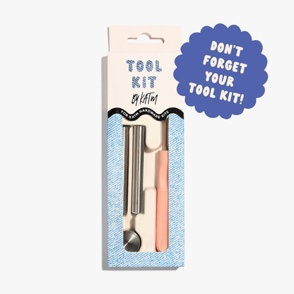 Overalls / Dungarees Hardware Kit