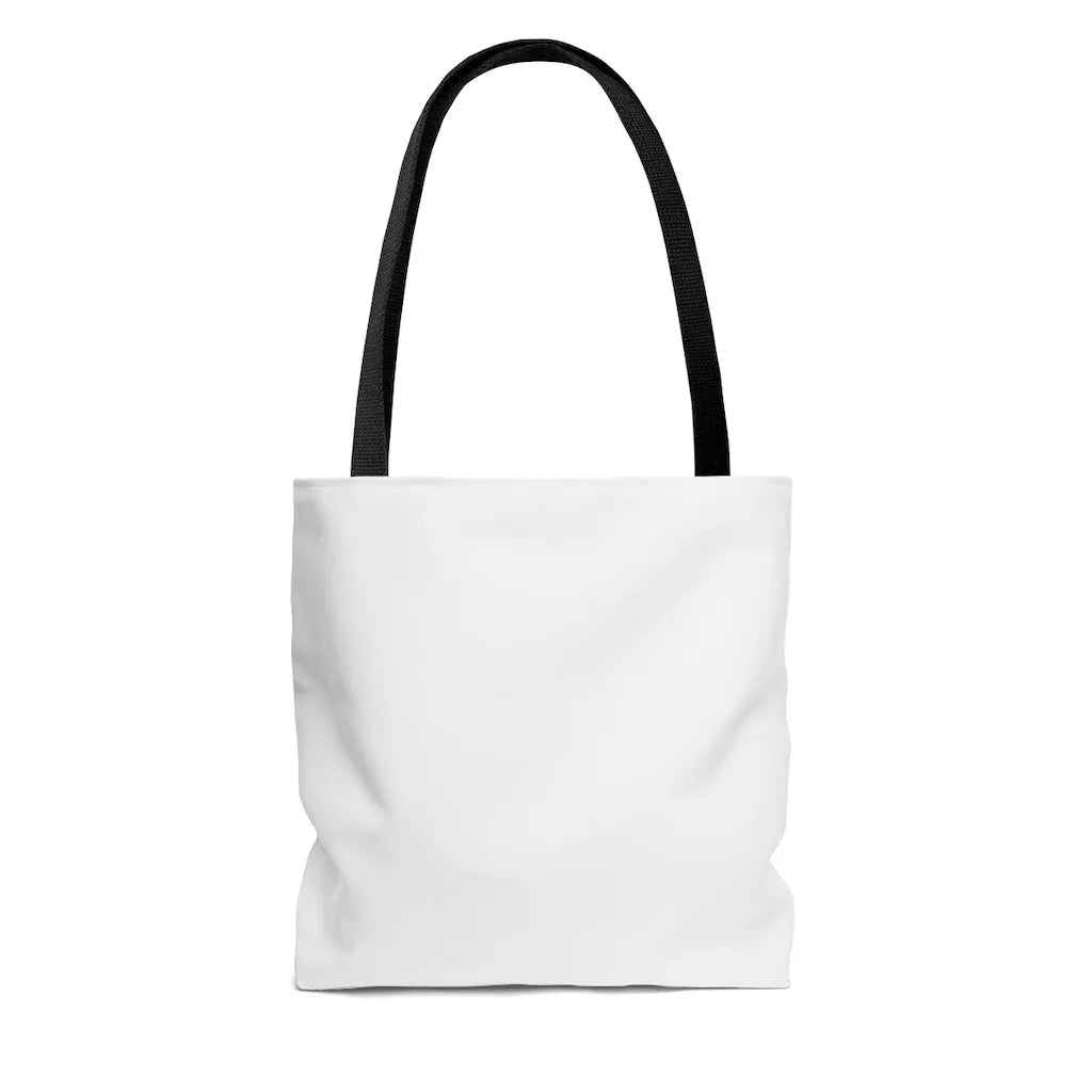 Get Knitfaced Tote Printed Bag