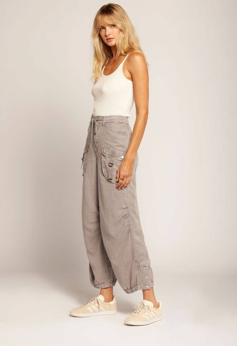 Current/Elliott Relaxed Cargo Pants