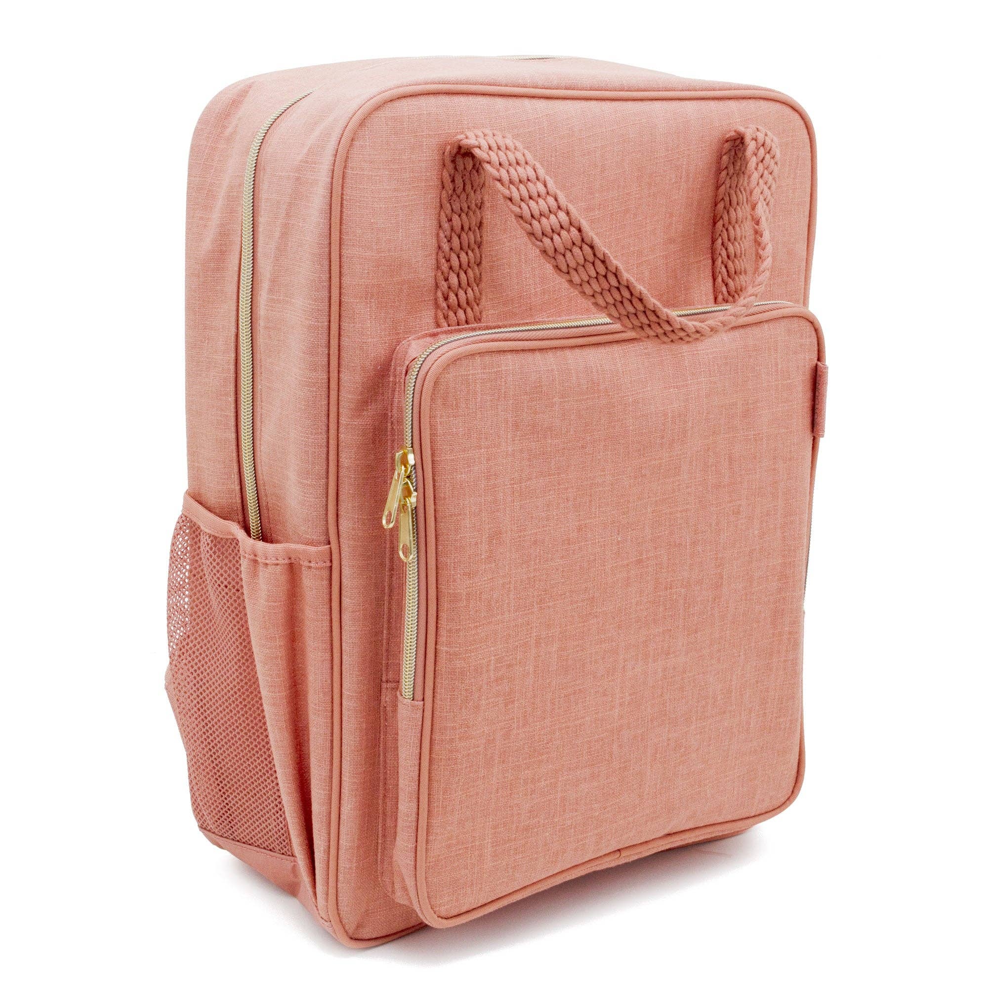 SoYoung - Muted Clay All-Day Backpack
