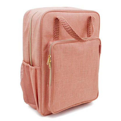SoYoung - Muted Clay All-Day Backpack