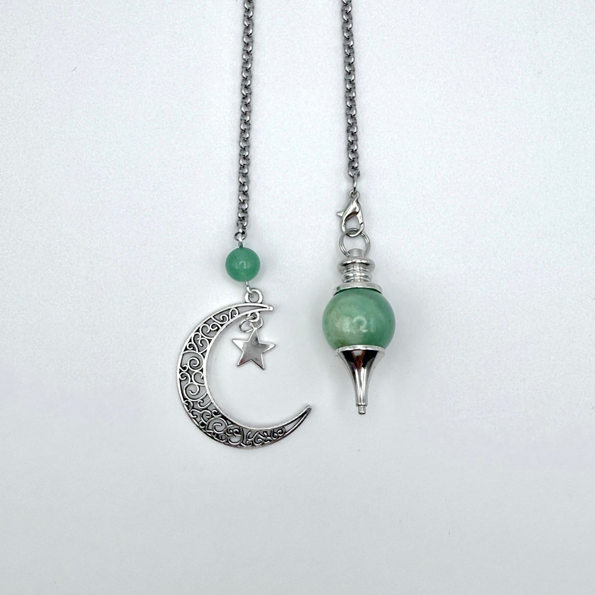 Sephoroton Crystal Pendulum