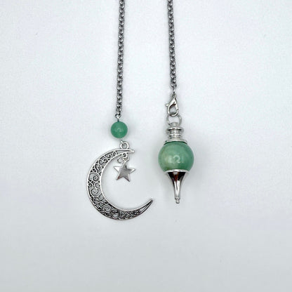 Sephoroton Crystal Pendulum