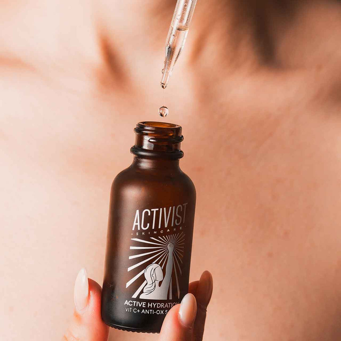 Active Hydration Vitamin C+ Antioxidant Serum