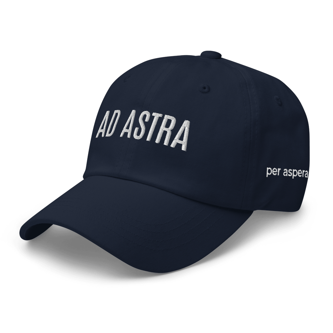 Ad Astra Embroidered Dad Hat - Heartland Stitch