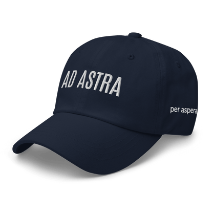 Ad Astra Embroidered Dad Hat - Heartland Stitch