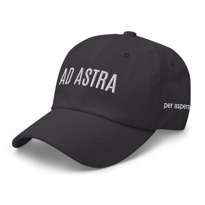 Ad Astra Embroidered Dad Hat - Heartland Stitch