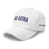 Ad Astra Per Aspera Embroidered Dad Hat - Heartland Stitch