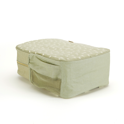 SoYoung - Little Hearts Sage Grade School Backpack